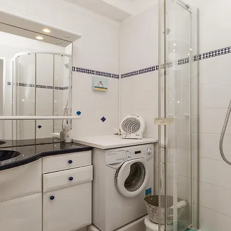 Les 4 Soleils- 174- Moderne 4 Pers Appartement