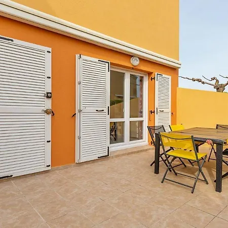 Les 4 Soleils- 174- Moderne 4 Pers Apartment Agde