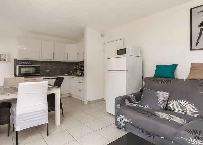 Les 4 Soleils- 174- Moderne 4 Pers Appartamento *