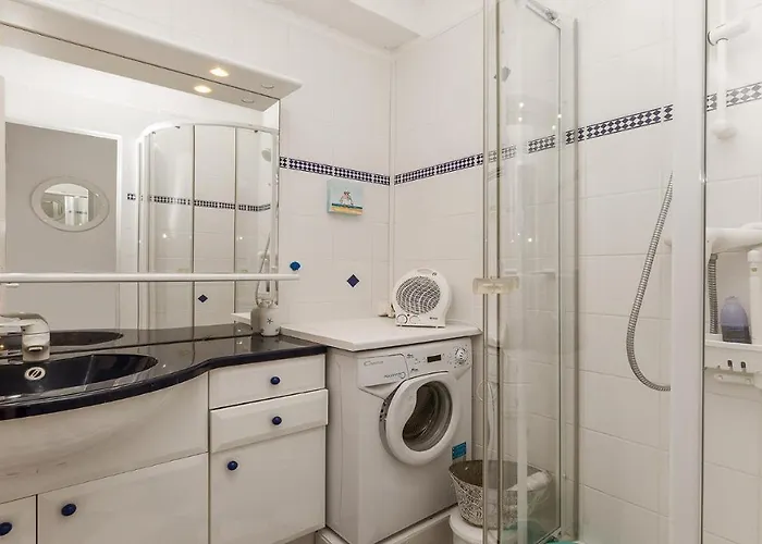 Les 4 Soleils- 174- Moderne 4 Pers Appartamento