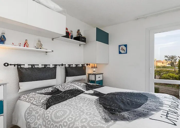 Les 4 Soleils- 174- Moderne 4 Pers Appartamento